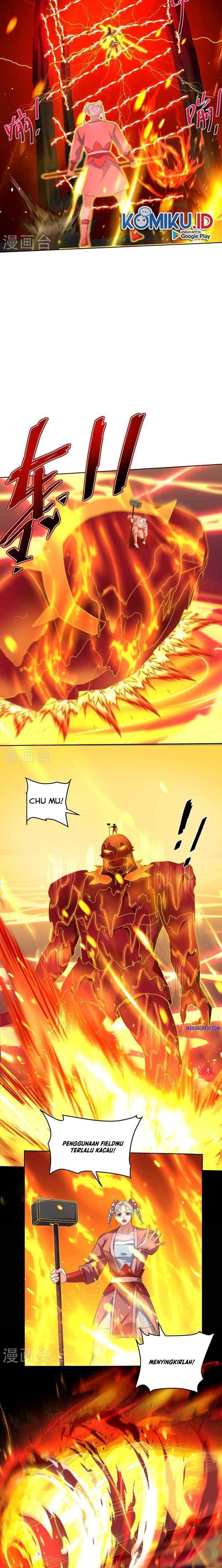 Shura Sword Sovereign Chapter 293 Gambar 3